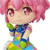 Sale Good Smile Company PriPara - Leona West - Nendoroid - Nendoroid Co-de - Twin Gingham Co-de R