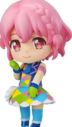 Sale Good Smile Company PriPara - Leona West - Nendoroid - Nendoroid Co-de - Twin Gingham Co-de R