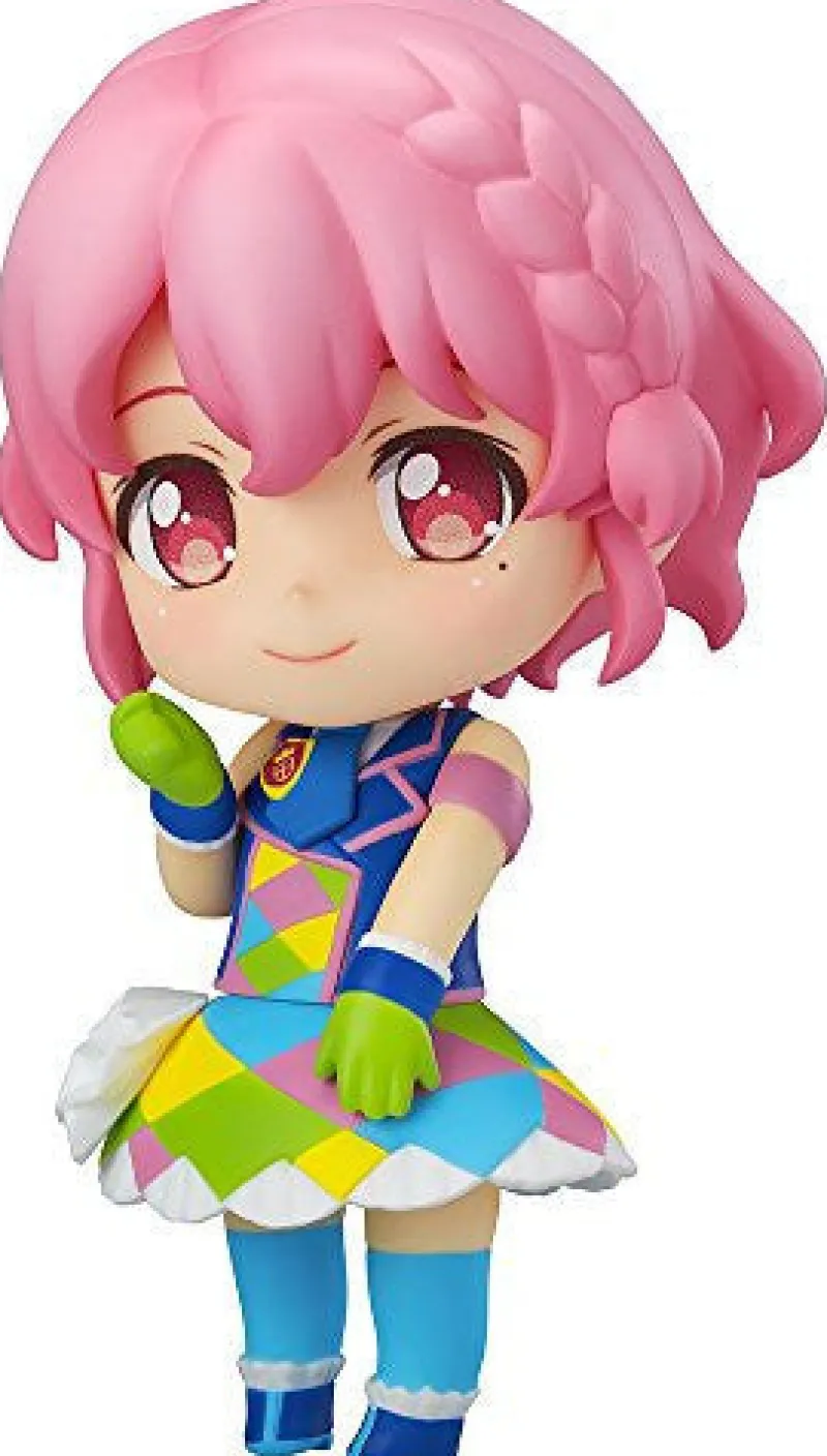 Sale Good Smile Company PriPara - Leona West - Nendoroid - Nendoroid Co-de - Twin Gingham Co-de R