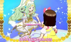 Sale TakaraTomy PriPara Mezameyo! Megami no Dress Design