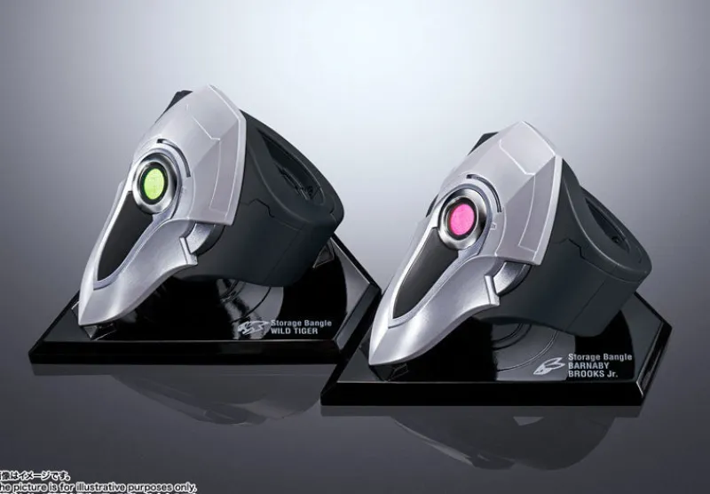 Online Bandai Spirits PROPLICA Storage Bangle -Wild Tiger Ver.- "TIGER & BUNNY 2"