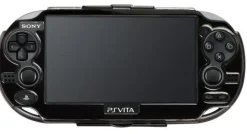 HoriRated By Our Customers Protection Frame for PlayStation Vita (Clear Black) Discount