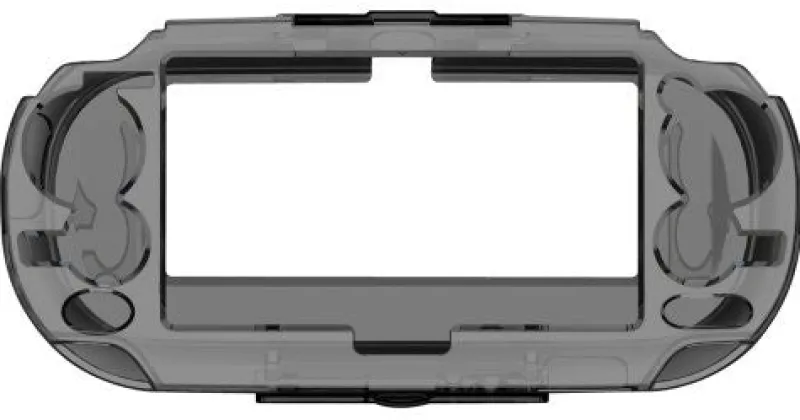 HoriRated By Our Customers Protection Frame for PlayStation Vita (Clear Black) Discount