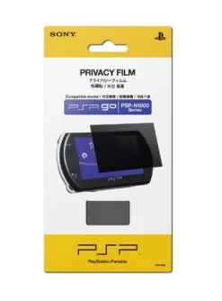 Discount Sony Computer Entertainment PSP PlayStation Go Privacy Film