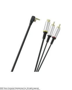 Sony Computer Entertainment PSP PlayStation Portable S-Video Cable