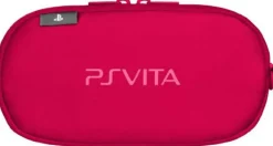 Sony Computer Entertainment PSVita PlayStation Vita Carrying Pouch (Red) Online