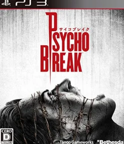 Bethesda Psychobreak Sale