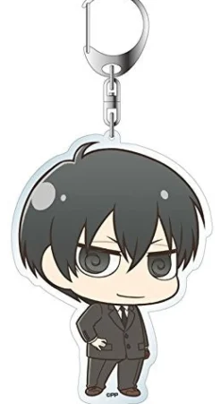 Discount Contents Seed Psycho-Pass 2 - Ginoza Nobuchika - Deka Keyholder - Keyholder