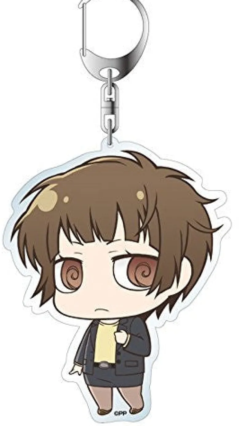 New Contents Seed Psycho-Pass 2 - Tsunemori Akane - Deka Keyholder - Keyholder