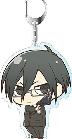Contents Seed Psycho-Pass - Ginoza Nobuchika - Deka Keyholder - Keyholder Online