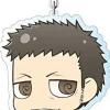 Contents Seed Psycho-Pass - Sasayama Mitsuru - Deka Keyholder - Keyholder Hot