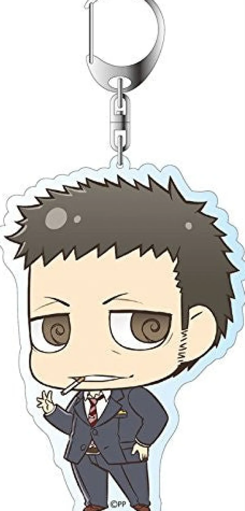 Contents Seed Psycho-Pass - Sasayama Mitsuru - Deka Keyholder - Keyholder Hot