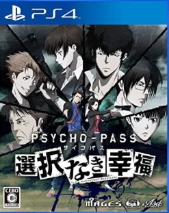 5pb Psycho-Pass: Sentaku Naki Koufuku Sale