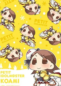 Zext Works Puchimasu! - Koami - Mousepad 30