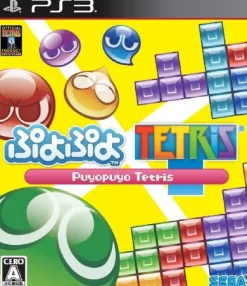Hot Sega Puyo Puyo Tetris