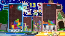 Hot Sega Puyo Puyo Tetris