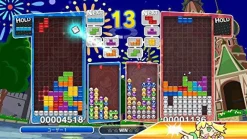 Sega Puyo Puyo Tetris New