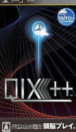 Outlet Taito Qix++