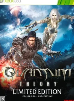 Tecmo Quantum Theory [Limited Edition]