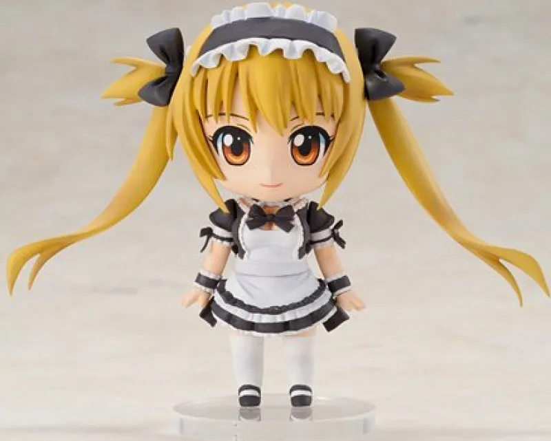 FREEing Queen's Blade - Airi - Nendoroid #168b - 2P Color ver.