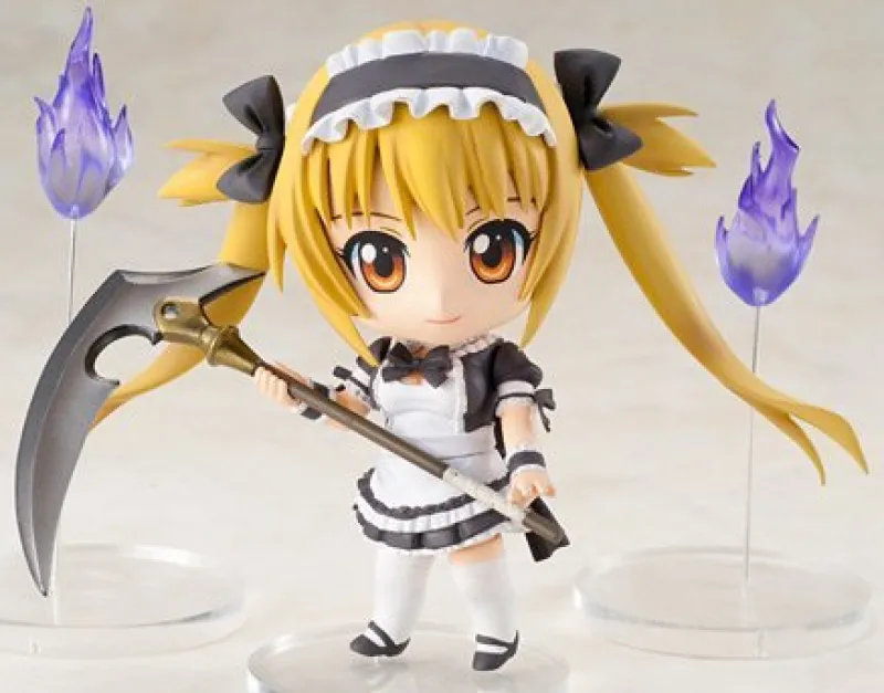 FREEing Queen's Blade - Airi - Nendoroid #168b - 2P Color ver.