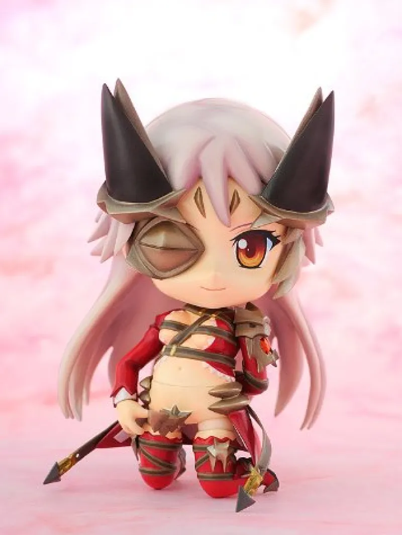 FREEing Queen's Blade - Aldra - Nendoroid #155a Best