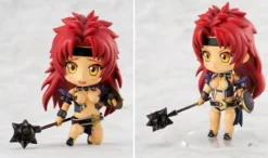 Online FREEing Queen's Blade - Risty - Nendoroid #143b - 2P Color ver.