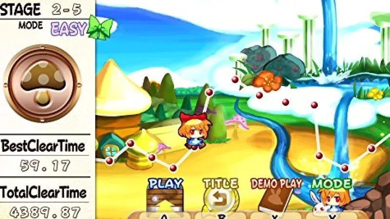 Outlet SilverStar Japan Rabbit X Labyrinth: Puzzle Out Story