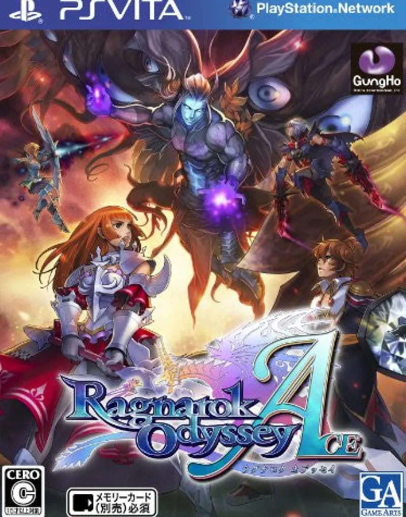 GungHo Ragnarok Odyssey Ace Sale