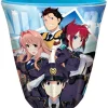 T's Factory Rail Wars! - Iwaizumi Shou - Koumi Haruka - Sakurai Aoi - Takayama Naoto - Melamine Cup Sale