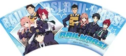 T's Factory Rail Wars! - Iwaizumi Shou - Koumi Haruka - Sakurai Aoi - Takayama Naoto - Melamine Cup Sale