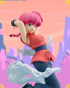 Bandai Spirits as Manufacturer Ranma 1/2 - Saotome Ranma - Figuarts ZERO - Figuarts Zero chouette (Bandai Spirits)