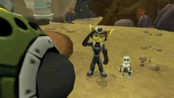 Sony Computer Entertainment Ratchet & Clank 1-2-3: Ginga * Saikyou Gorgeous Pack