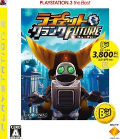 Hot Sony Computer Entertainment Ratchet & Clank Future: Tools of Destruction (PlayStation3 the Best)