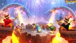 Ubisoft Rayman Legends Hot