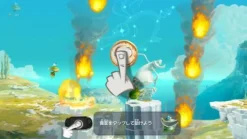 Ubisoft Rayman Legends Hot