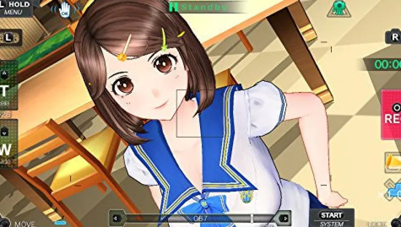 Kadokawa Games Reco Love Blue Ocean Clearance