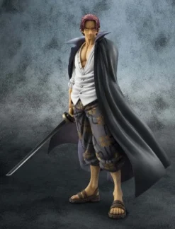 Discount MegaHouse Red Haired Shanks | Marineford Version