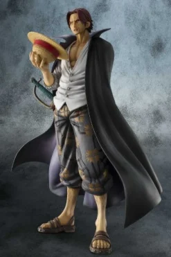 Discount MegaHouse Red Haired Shanks | Marineford Version