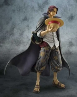 Discount MegaHouse Red Haired Shanks | Marineford Version