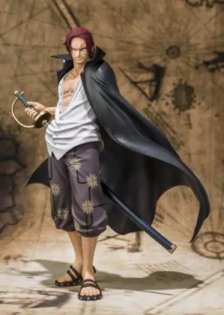 Clearance Bandai Red Haired Shanks | Showdown at the Summit