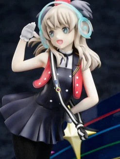 Outlet FuRyu Renmei Kuugun Koukuu Mahou Ongakutai Luminous Witches - Virginia Robertson - F:Nex - 1/7