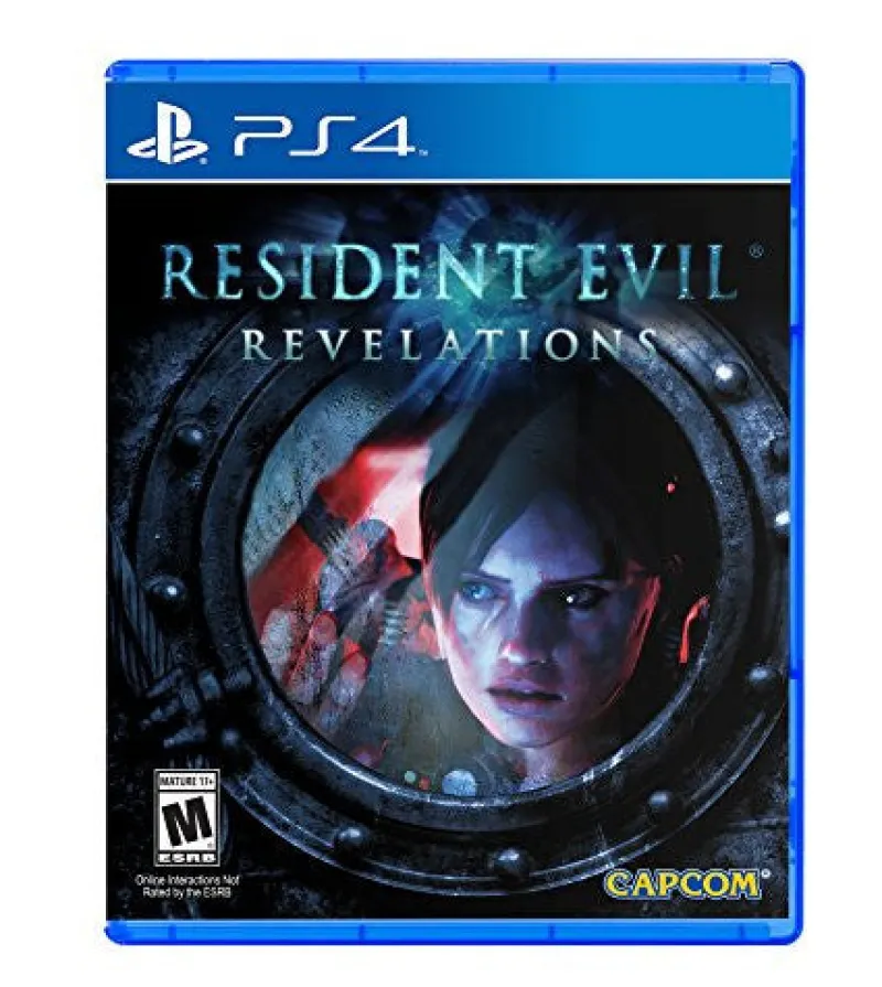 Capcom Entertainment(World) Resident Evil Revelations Discount
