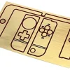 Datel Retro Face Decoration Seal for 3DS LL Outlet