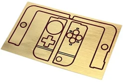 Datel Retro Face Decoration Seal for 3DS LL Outlet