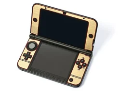 Datel Retro Face Decoration Seal for 3DS LL Outlet