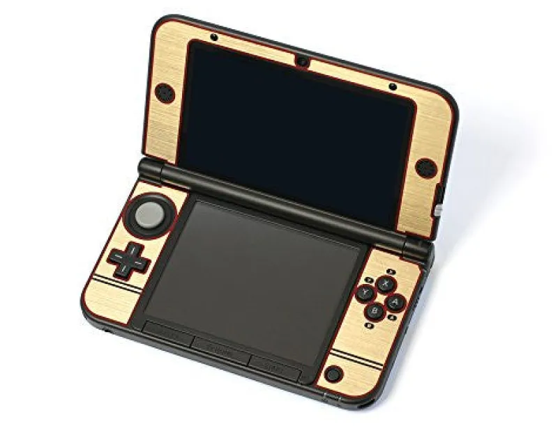 Datel Retro Face Decoration Seal for 3DS LL Outlet