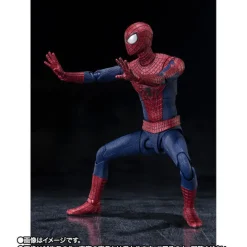Bandai Spirits (Revised )Spider-Man: No Way Home - The Amazing Spider-Man 2 - Peter Parker - Spider-Man - S.H.Figuarts - The Amazing Spider-Man [Shop Exclusive] Discount