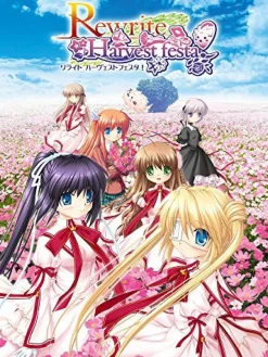 Online Prototype Rewrite Harvest festa!