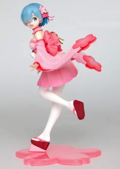 Taito Re:Zero kara Hajimeru Isekai Seikatsu - Re:Zero kara Hajimeru Isekai Seikatsu Memory Snow - Rem - Precious Figure - Sakura ver. Hot
